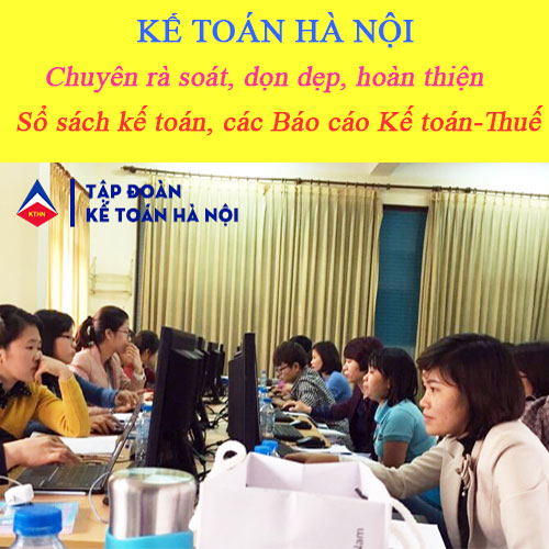 Dịch vụ rà soát sổ sách kế toán tại Đông Anh Hà Nội Chuyên nghiệp Uy tín