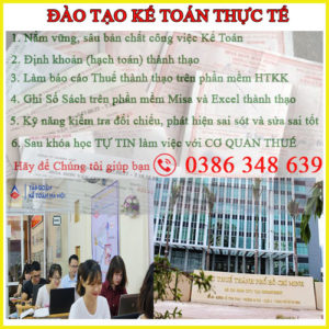HCM Dao Tao Ke Toan Thuc Hanh Thuc Te 01