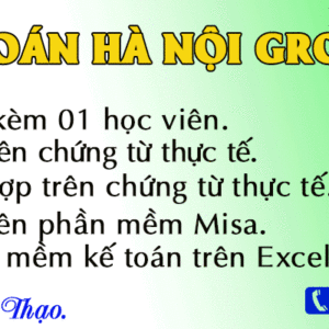 Dia Chi Hoc Ke Toan Thuc Te Tai Thanh Xuan
