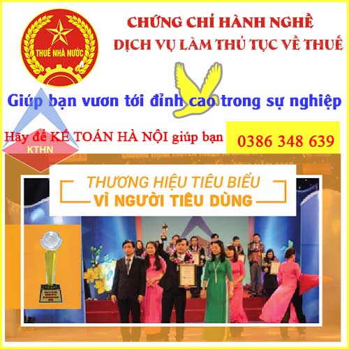 Lớp luyện thi chứng chỉ hành nghề thuế tại Hà Nội thuộc Kế Toán Hà Nội. 