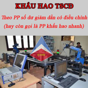 Phuong Phap Khau Hao Theo So Du Giam Dan Co Dieu Chinh