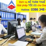 Dịch Vụ Kế Toán Thuế Chuyên Nghiệp Giá Rẻ Tại Bắc Ninh