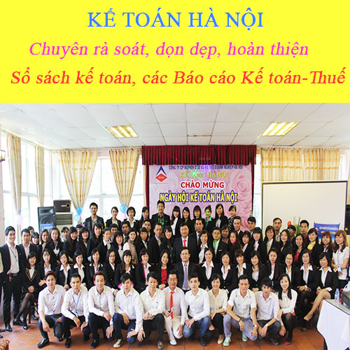 Dịch vụ kế toán thuế tại Phong Khê Bắc Ninh 