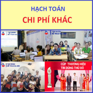 Hach Toan Chi Phi Khac Theo Tt 133 Va Tt 200