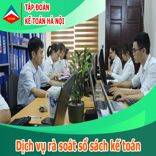 Dịch vụ dọn dẹp sổ sách kế toán tại Tây Hồ Hà Nội