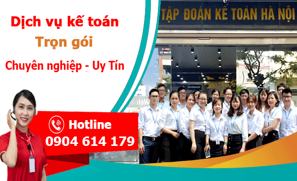 Công ty dịch vụ tư vấn thuế tại Thanh Oai Hà Nội