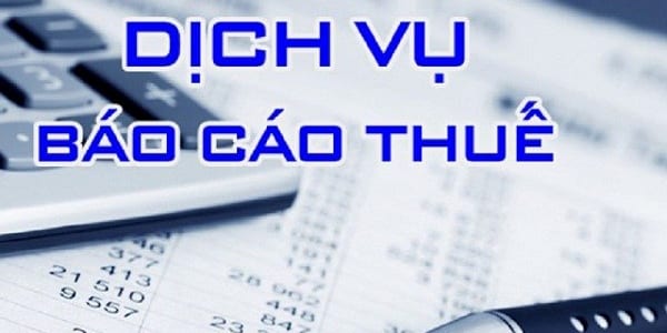 Dịch vụ báo cáo thuế tại Thanh Oai Hà Nội 