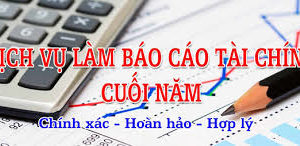 Dich Vu Bao Cao Tai Chinh Cuoi Nam