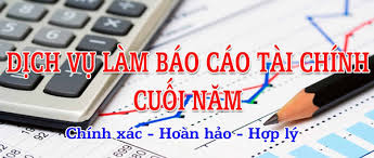 Nhận làm báo cáo tài chính tại Hà Nam