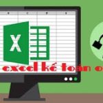 Học Excel Kế Toán Online
