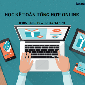 Hoc Ke Toan Tong Hop Online