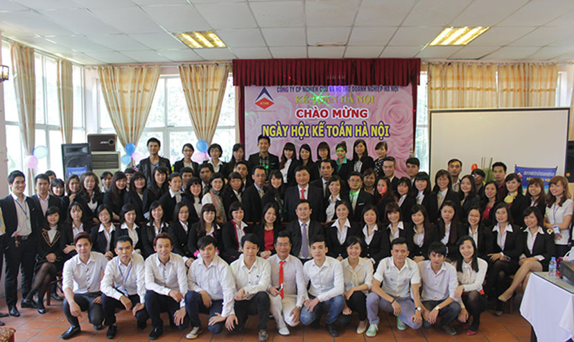 Lớp học kế toán tại Gia Bình Bắc Ninh 