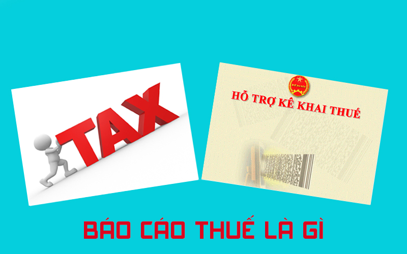 Nhận làm báo cáo thuế tại Thị xã Sơn Tây Hà Nội 