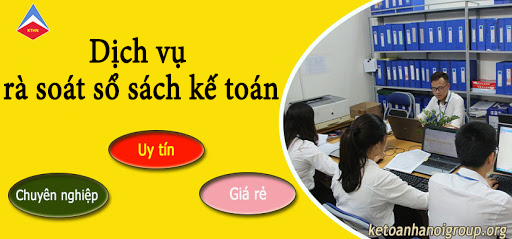 Dịch vụ làm sổ sách kế toán tại Tỉnh Bắc Giang