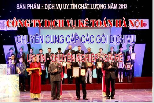 Công ty dịch vụ tư vấn thuế tại Mê Linh Hà Nội 