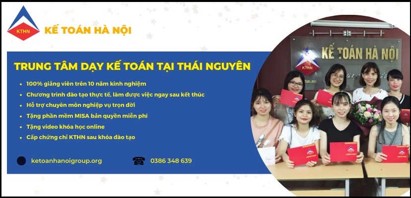 Doi Net Ve Trung Tam Day Ke Toan Tai Thai Nguyen