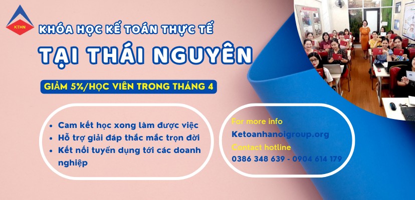 Doi Tuong Khoa Hoc Ke Toan Thuc Te Tai Thai Nguyen