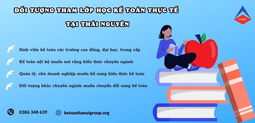 Doi Tuong Tham Gia Lop Hoc Ke Toan Thuc Te Tai Thai Nguyen