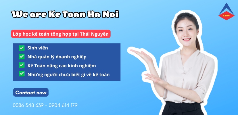 Doi Tuong Tham Gia Lop Hoc Ke Toan Tong Hop Tai Thai Nguyen