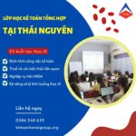 Lớp Học Kế Toán Tổng Hợp Tại Thái Nguyên Giá Rẻ Uy Tín
