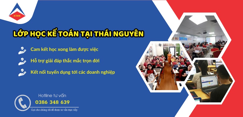 Tai Sao Nen Dang Ky Lop Hoc Ke Toan Tai Thai Nguyen