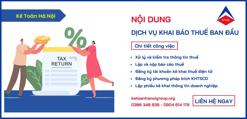 Noi Dung Dich Vu Khai Bao Thue Ban Dau