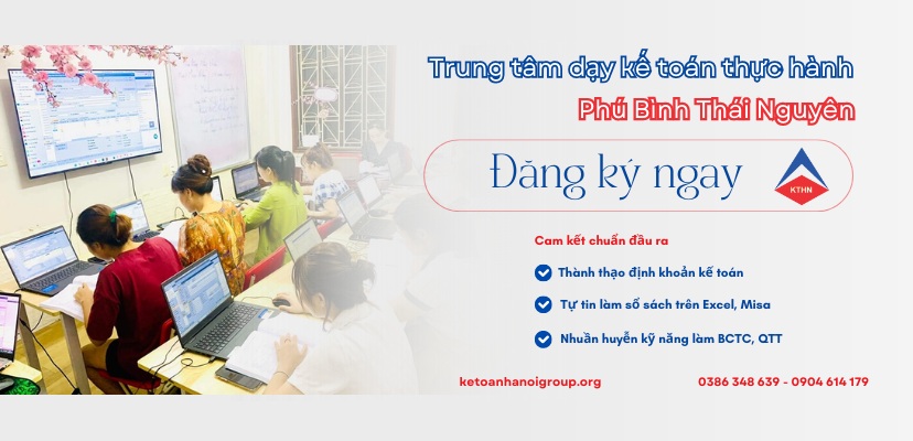 Trung Tam Day Ke Toan Thuc Hanh Ke Toan Ha Noi
