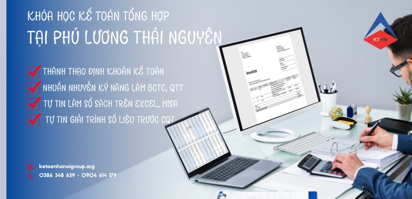 Khoa Hoc Ke Toan Tong Hop Tai Ke Toan Ha Noi