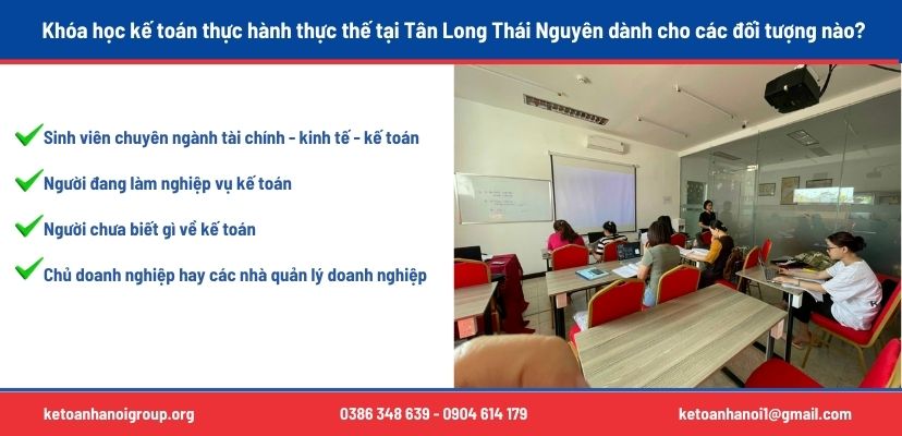 Doi Tuong Khoa Hoc Ke Toan Thuc Hanh Thuc Te Tai Tan Long Thai Nguyen