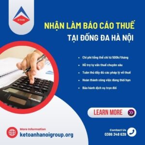 Nhan Lam Bao Cao Thue Tai Dong Da Ha Noi