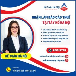 Nhan Lam Bao Cao Thue Tai Tay Ho Ha Noi