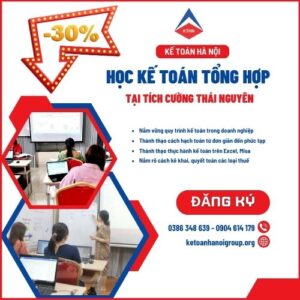 Hoc Ke Toan Tong Hop Tai Tich Cuong Thai Nguyen