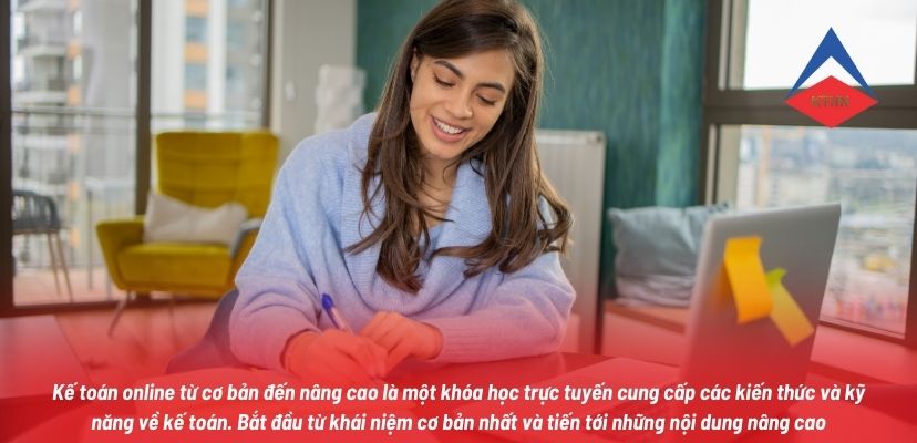 Ke Toan Online Tu Co Ban Den Nang Cao La Gi