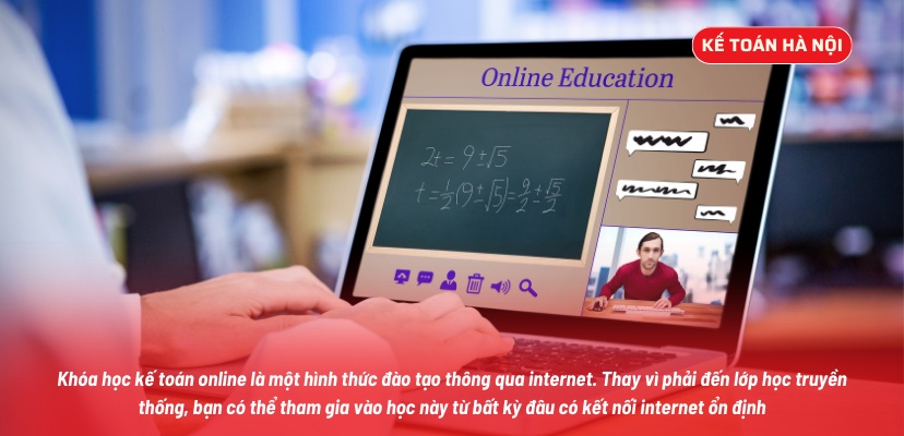 Khoa Hoc Ke Toan Online Chat Luong La Gi