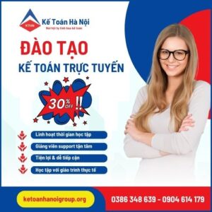 Dao Tao Ke Toan Truc Tuyen