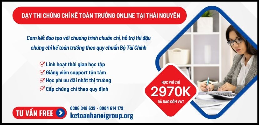 Day Thi Chung Chi Ke Toan Truong Online