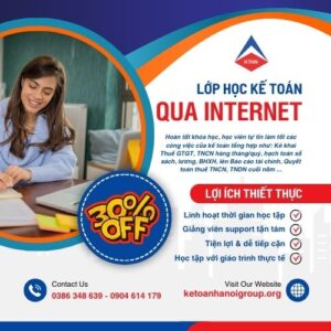 Lop Hoc Ke Toan Qua Internet