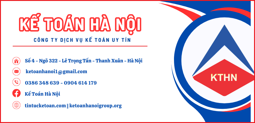 Cong Ty Dich Vu Ke Toan Uy Tin Ke Toan Ha Noi