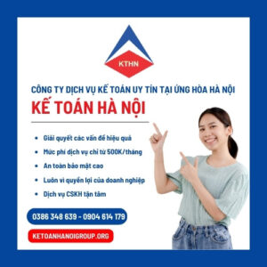 Cong Ty Dich Vu Ke Toan Uy Tin Tai Ung Hoa Ha Noi