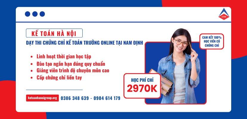 Day Thi Chung Chi Ke Toan Truong Online