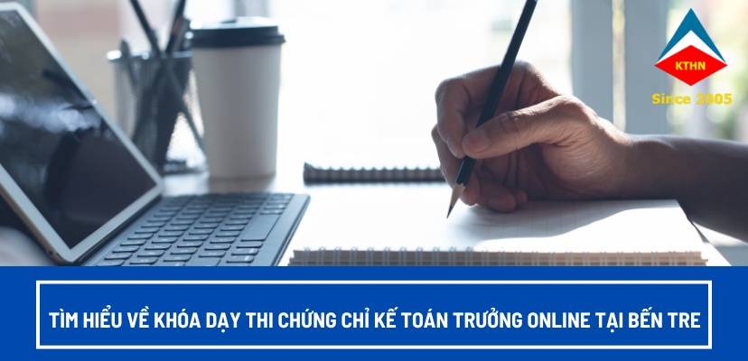 Day Thi Chung Chi Ke Toan Truong Online