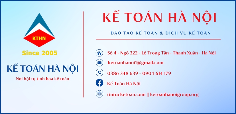 Ke Toan Ha Noi