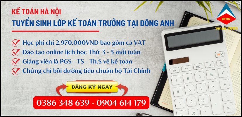 Tuyen Sinh Lop Ke Toan Truong