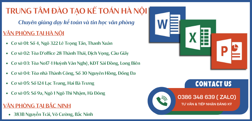 Ke Toan Ha Noi