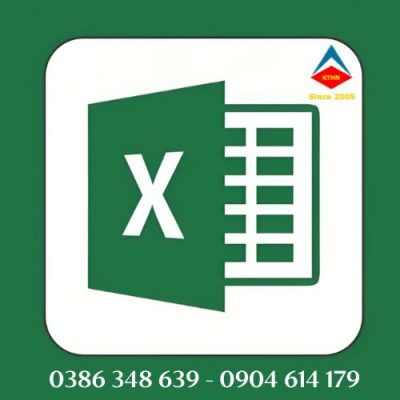 Tin Học Văn Phòng | Nội Dung đào Tạo Microsoft Excel