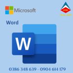 Tin Học Văn Phòng | Nội Dung đào Tạo Microsoft Word