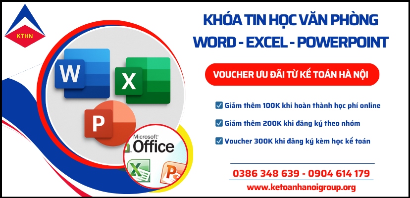 Khoa Tin Hoc Van Phong