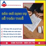 Báo Giá Dịch Vụ Kế Toán Thuế Tại Ba Vì Hà Nội