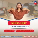 Khóa Học Kế Toán Hộ Kinh Doanh Tại An Giang Tốt Nhất