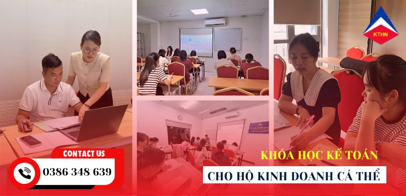 Khoa Hoc Ke Toan Ho Kinh Doanh